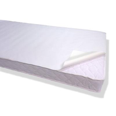 Sunnybaby 01224 protège-matelas en molleton avec film plastique 50 x 90 cm