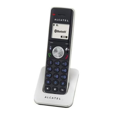 Alcatel XP50 Téléphone numérique sans fil Bluetooth Noir