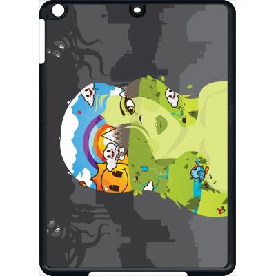Coque pour apple ipad air pop art cloudy sunny