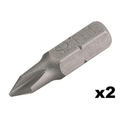 Generique Kreator - Embout De Vissage Philips N°3 (25Mm) - 2 Pièces - Image 3