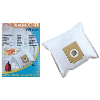 SACS ASPIRATEUR (X4)