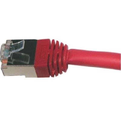Ngc ngc3004 cordon cat6 4p s ftp lsoh rj45 50 cm rouge