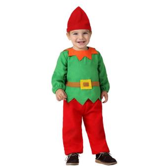 Deguisement Petit Lutin Bebe Noel 12 A 18 Mois Deguisement Enfant Achat Prix Fnac