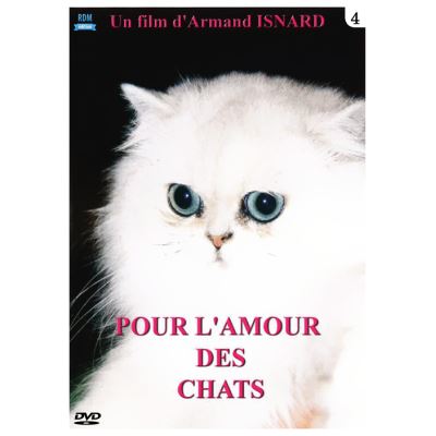 Pour l'amour des chats - volume 4