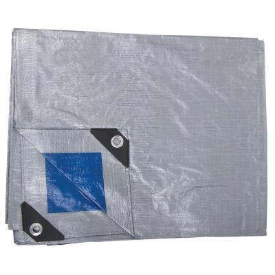 Bâche Tarpaulin 110 G / M2, 3X5 M, La Proline 46435