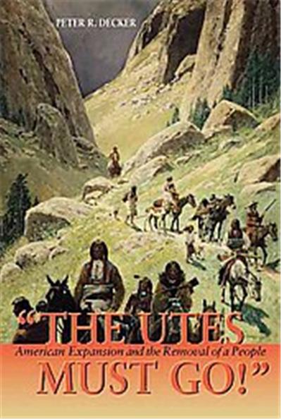 The Utes Must Go!