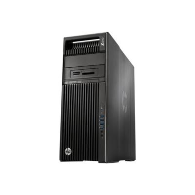 HP Workstation Z640 - Xeon E5-2620V4 2.1 GHz - 16 Go - 1 To