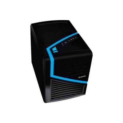 HIDITEC DARK KUBE - cube - ATX