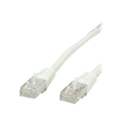 Roline verbindingskabel - 2 m - wit
