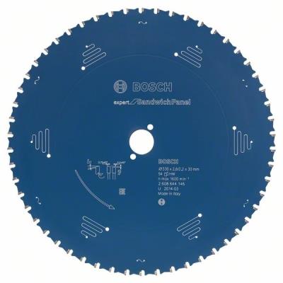 Bosch Lame Scie Circulaire 235 Mm Expert For Sandwich - 2608644143