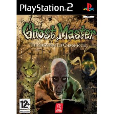 Ghost Master - The Gravenville Chronicles