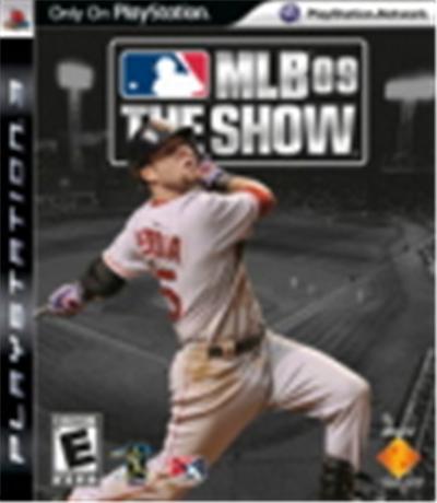 MLB 09 : THE SHOW