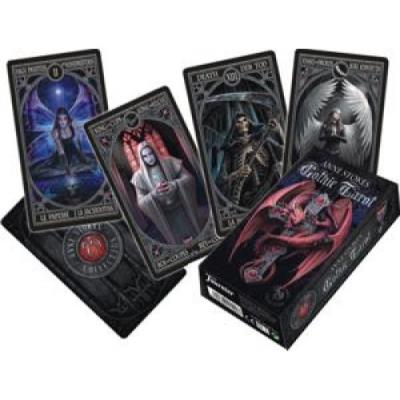 Jeu de carte de tarot Anne Stokes