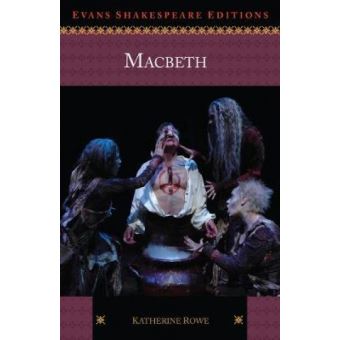 Macbeth - [Version Originale] Katherine Rowe - poche - Katherine Rowe ...
