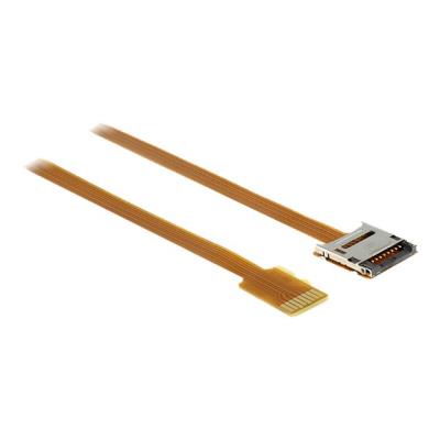 DeLOCK Micro SD male > Micro SD female Extension - kaartadapter - microSD