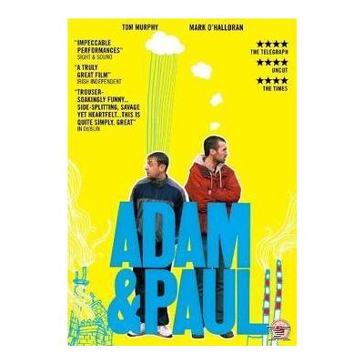Adam & Paul