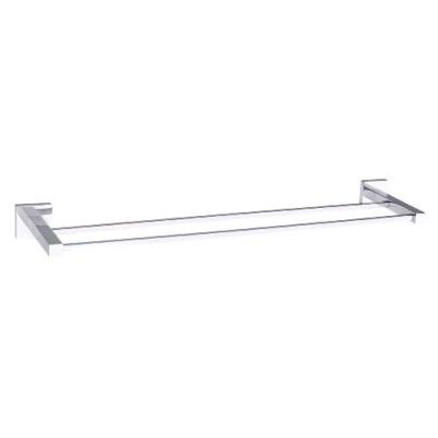 Wenko 17978100 Power-Loc Porte Serviette Duo San Remo