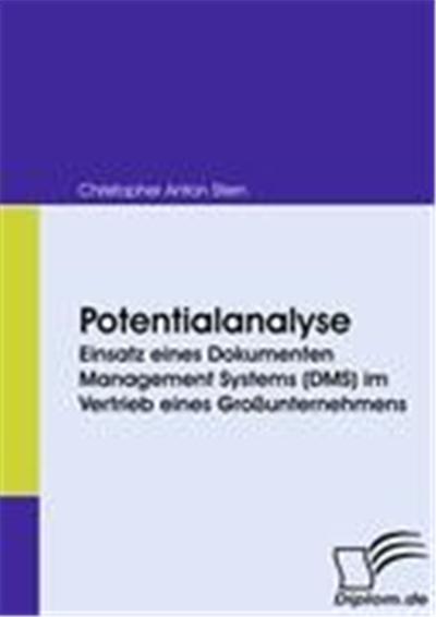 Potentialanalyse