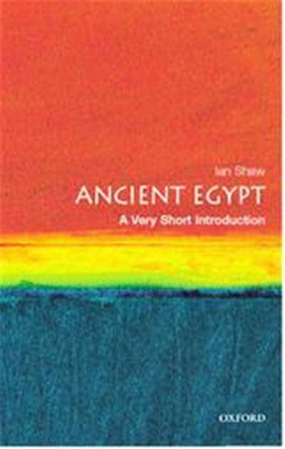 Ancient Egypt, Very Short Introductions