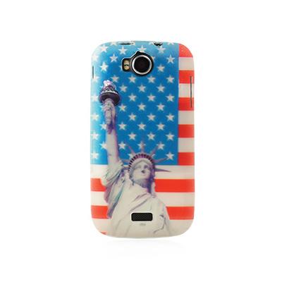Coque Gel Wiko Cink Peax Imprimée New York