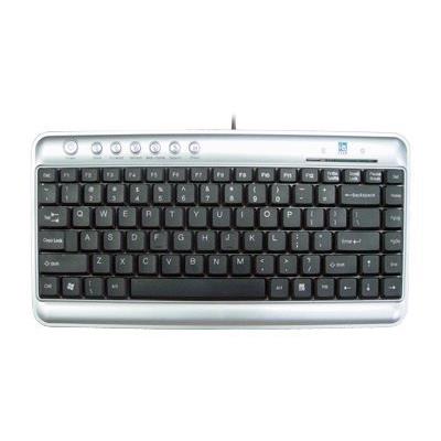 A4Tech Mini X-Slim KL-5UP - toetsenbord