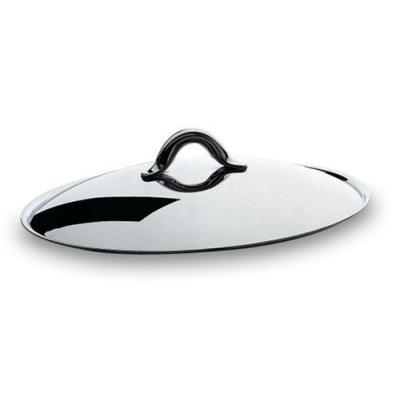 ALESSI SG200/28 MAMI COUVERCLE EN ACIER INOXYDABLE 18/10 BRILLANT 30 CM
