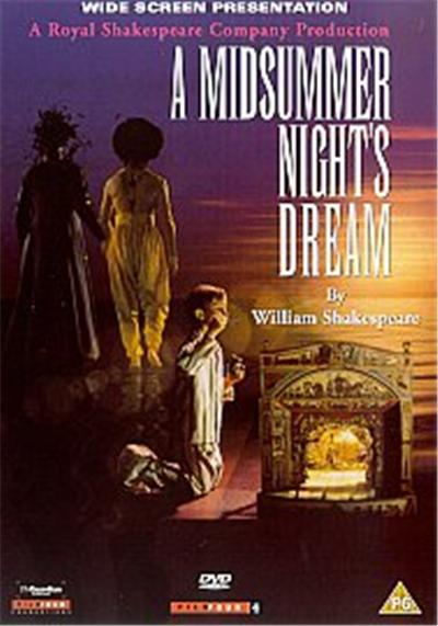 A Midsummer Night's Dream