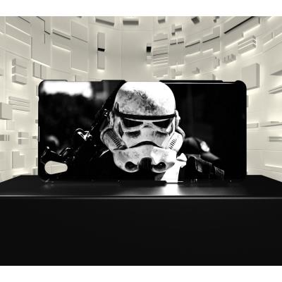 Coque Sony Xperia Z3 FIF Star Wars Storm Trooper 02