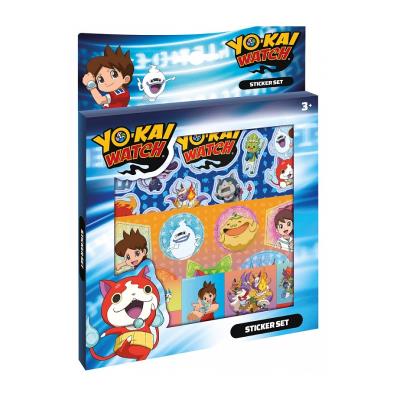 Totum Set de Stickers Yo Kai Watch