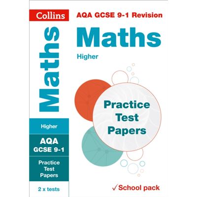 Aqa Gcse Maths Higher Practic