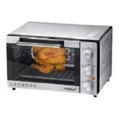 Steba Grill en bakoven 23 L 1500 W KB 23
