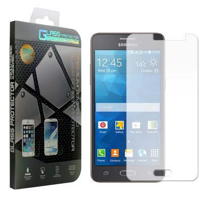 Film de Protection d'Ecran Blindé - Samsung GALAXY GRAND PRIME - Verre Trempé 9H Ultra-Résistant