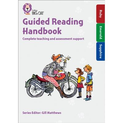 Big Cat Guided Reading Tg 4