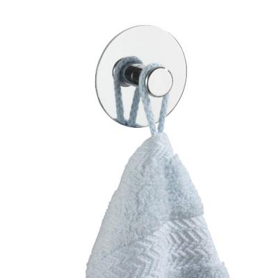 Wenko 18767100 turbo-loc crochet 1 tête chrome