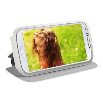 SBS Power Book Case TEBOOKSTS4W - beschermende bedekking voor mobiele telefoon