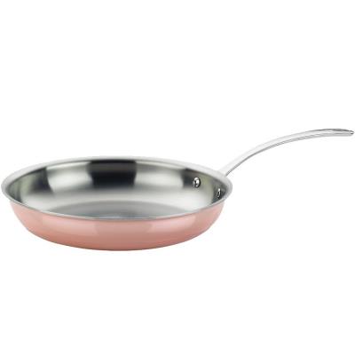 Kela line - poêle cuivre 24cm - 11130