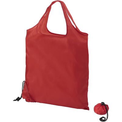 Bullet - Sac pliable SCRUNCHY (Taille unique) (Rouge) - UTPF2642