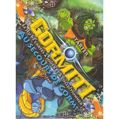 - Gormiti : Au Secours De Gorm - Booster