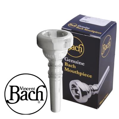 Embouchure de cornet bach 7c argentà‰e-Bach