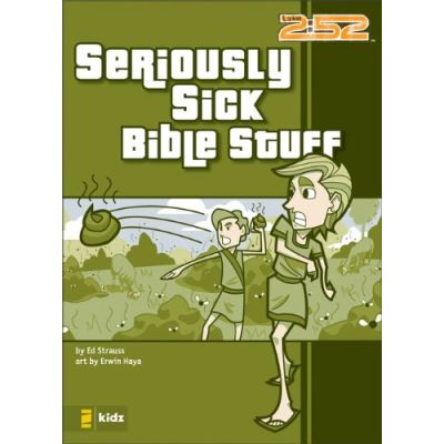 Seriously Sick Bible Stuff, 2: 52