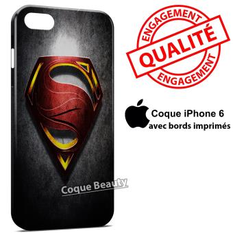 coque superman iphone 6 coque superman iphone 6