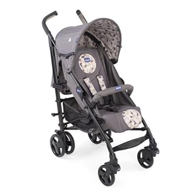 poussette double avec cosy adaptable