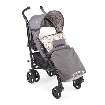 poussette chicco lite way accessoire