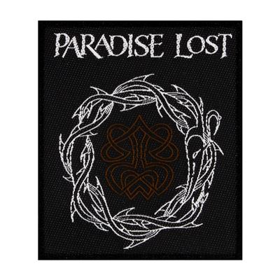 Paradise Lost Patch Crown Of Thorns 9 x 10 cm