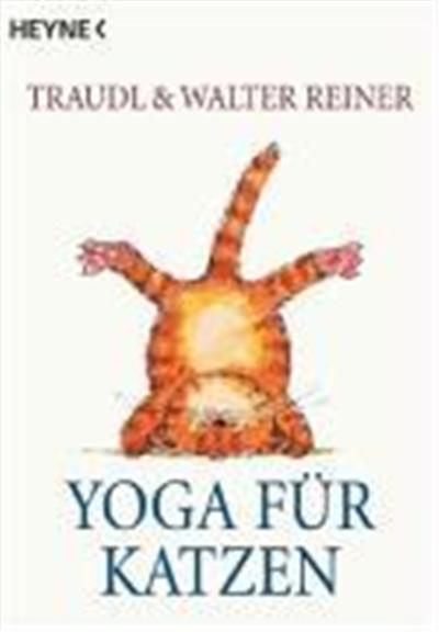 Yoga für Katzen