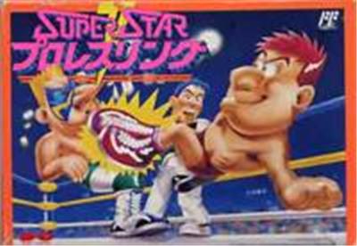 Superstar Pro Wrestling - IMPORT JAPONAIS