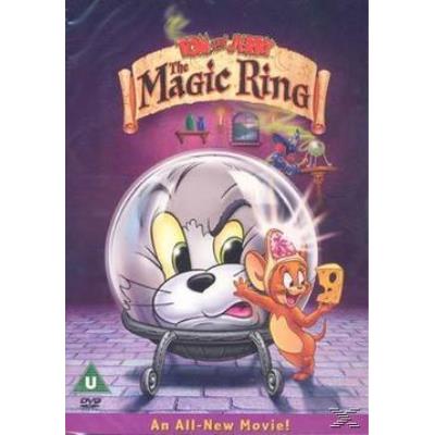 Tom And Jerry And The Magic Ring , (Animated)