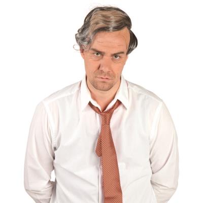 Perruque Inspecteur Merrick