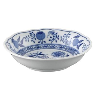 Hutschenreuther bleu décor d'oignon bol à dessert, porcelaine, 16 cl, 13 cm, 10513