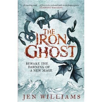 The Iron Ghost (Copper Cat) (Paperback) - 1